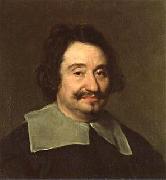 Diego Velazquez, El retrato del llamado barbero del Papa es un cuadro pintado por Velazquez en su segundo viaje a Italia.